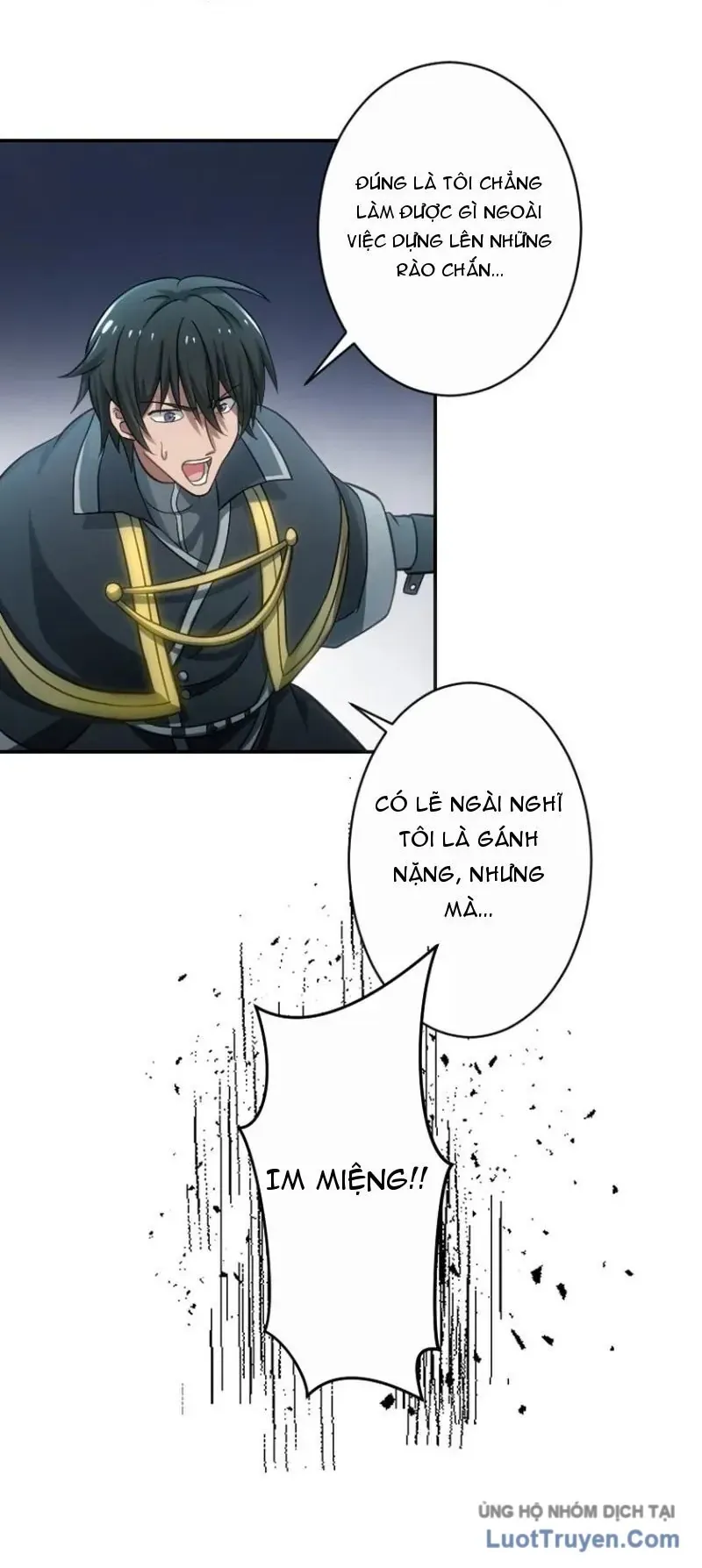 Pháp Sư Kết Giới Mạnh Nhất Bị Lưu Đày Chapter 1 - 15