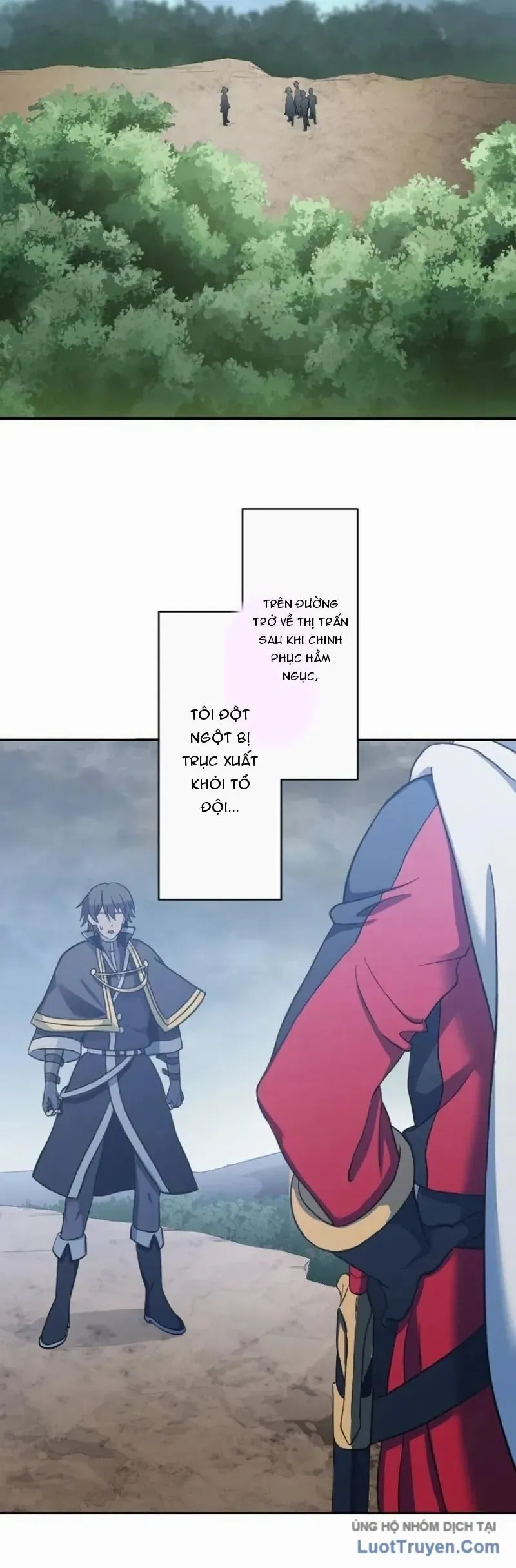 Pháp Sư Kết Giới Mạnh Nhất Bị Lưu Đày Chapter 1 - 3