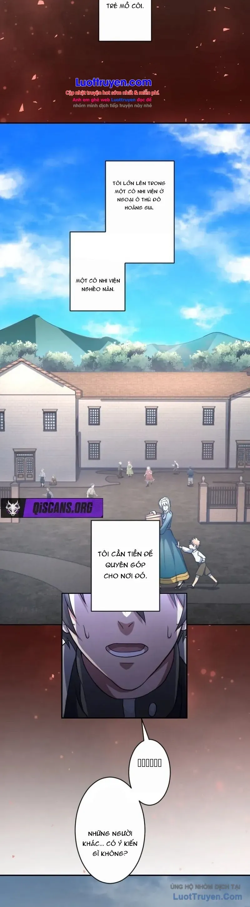 Pháp Sư Kết Giới Mạnh Nhất Bị Lưu Đày Chapter 1 - 30