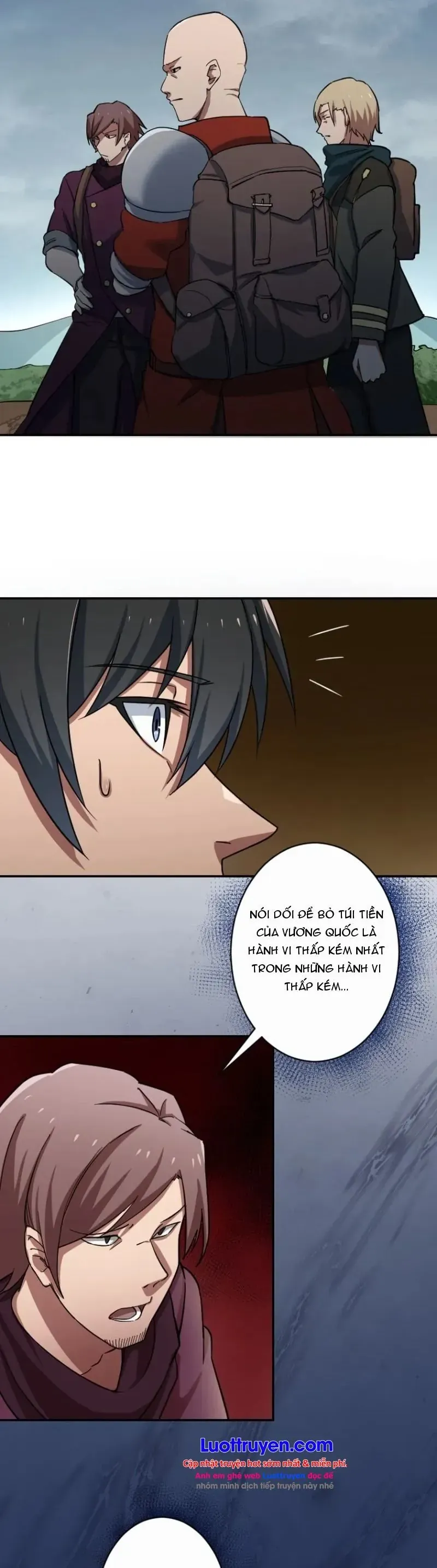 Pháp Sư Kết Giới Mạnh Nhất Bị Lưu Đày Chapter 1 - 31