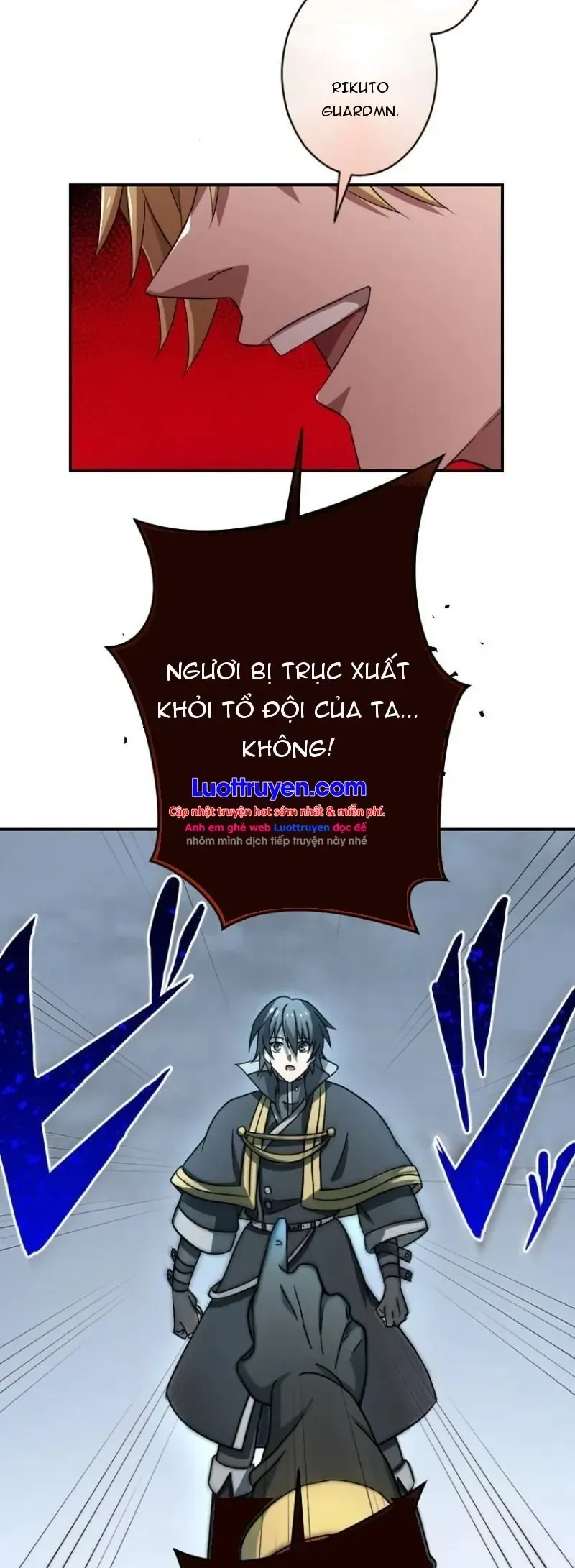 Pháp Sư Kết Giới Mạnh Nhất Bị Lưu Đày Chapter 1 - 33