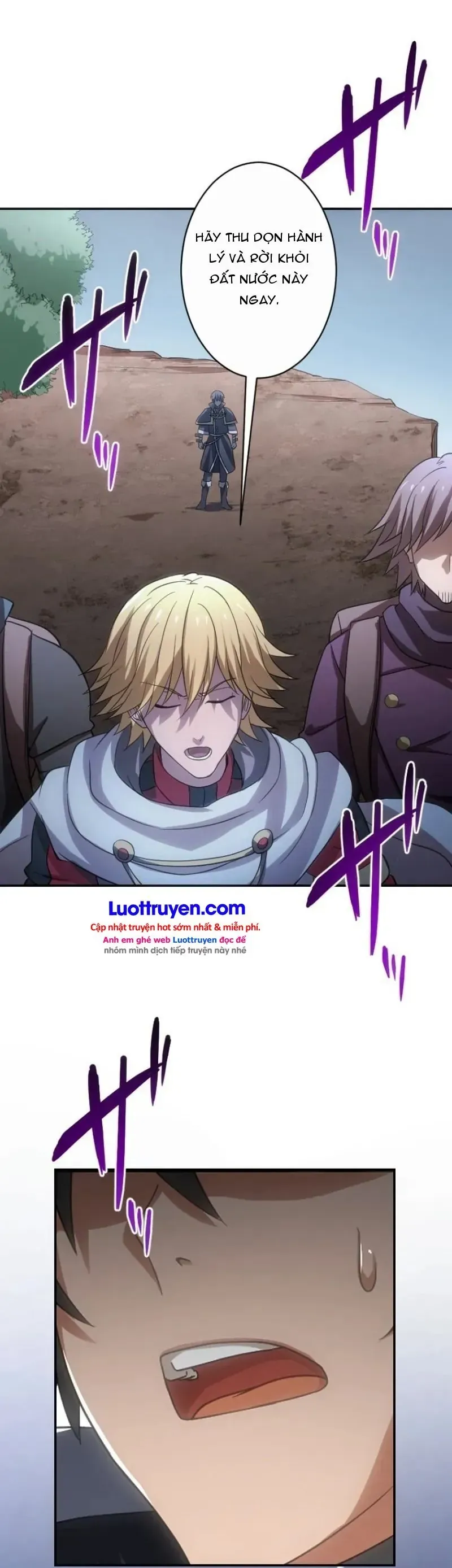 Pháp Sư Kết Giới Mạnh Nhất Bị Lưu Đày Chapter 1 - 37