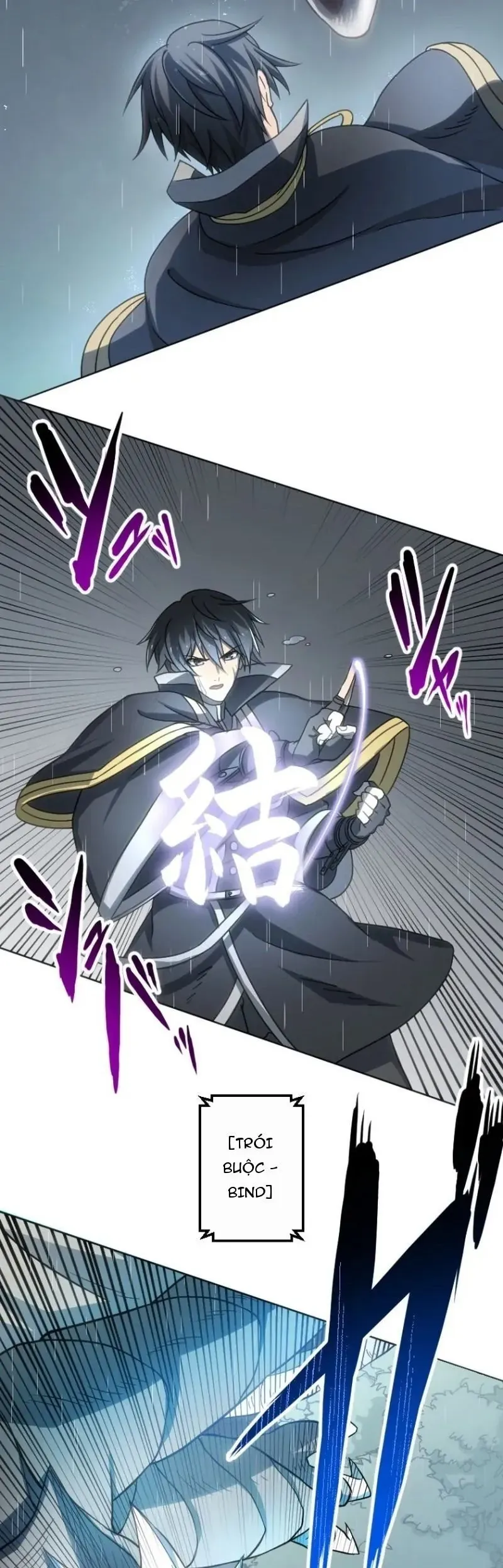 Pháp Sư Kết Giới Mạnh Nhất Bị Lưu Đày Chapter 1 - 44
