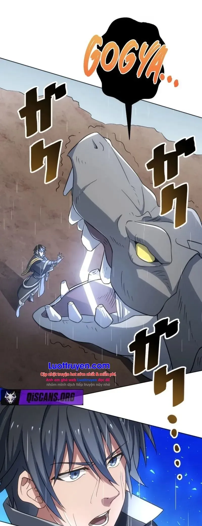 Pháp Sư Kết Giới Mạnh Nhất Bị Lưu Đày Chapter 1 - 48