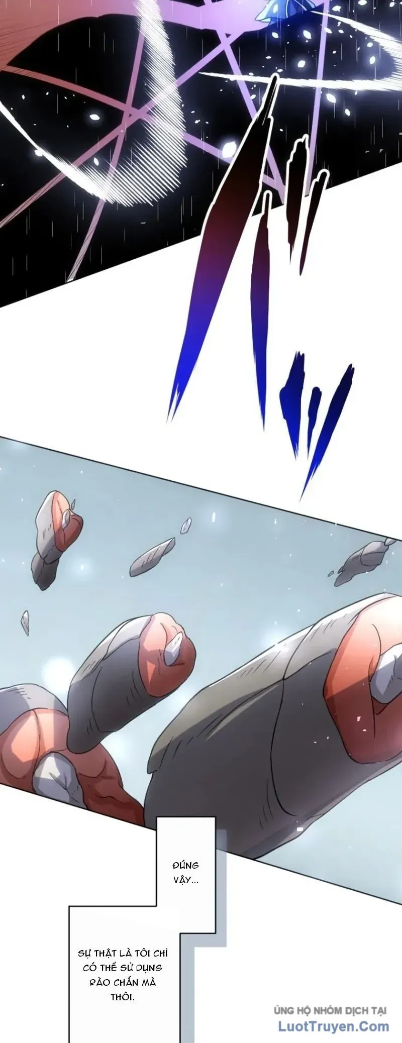 Pháp Sư Kết Giới Mạnh Nhất Bị Lưu Đày Chapter 1 - 50