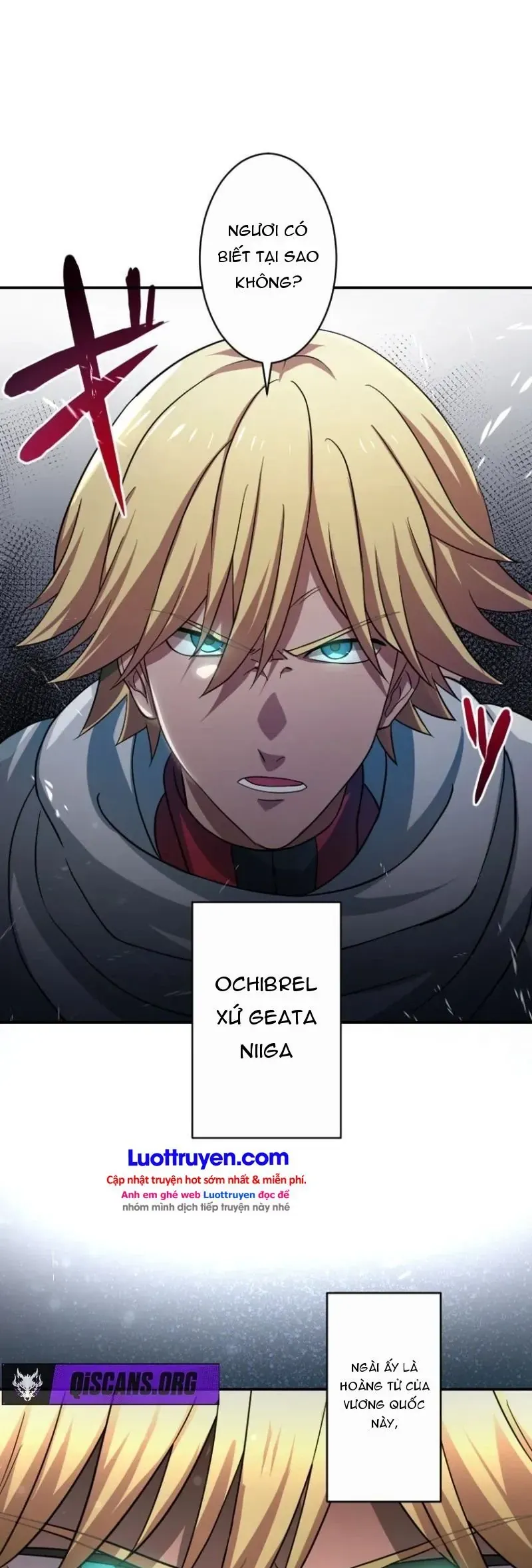 Pháp Sư Kết Giới Mạnh Nhất Bị Lưu Đày Chapter 1 - 6