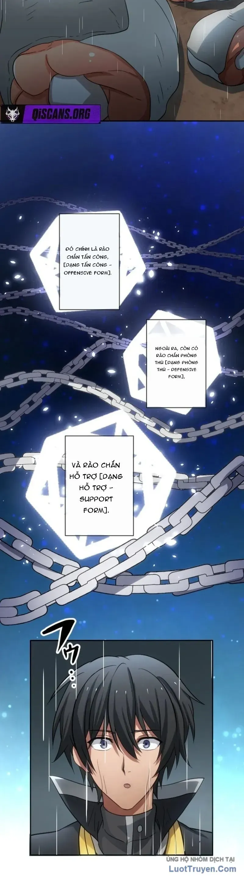 Pháp Sư Kết Giới Mạnh Nhất Bị Lưu Đày Chapter 1 - 52