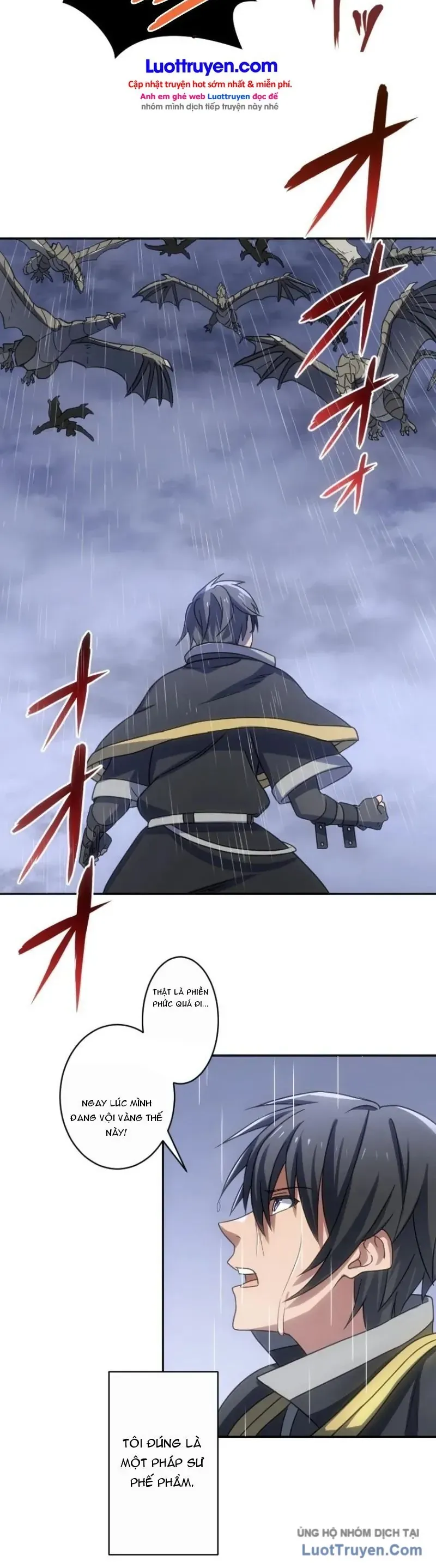 Pháp Sư Kết Giới Mạnh Nhất Bị Lưu Đày Chapter 1 - 54