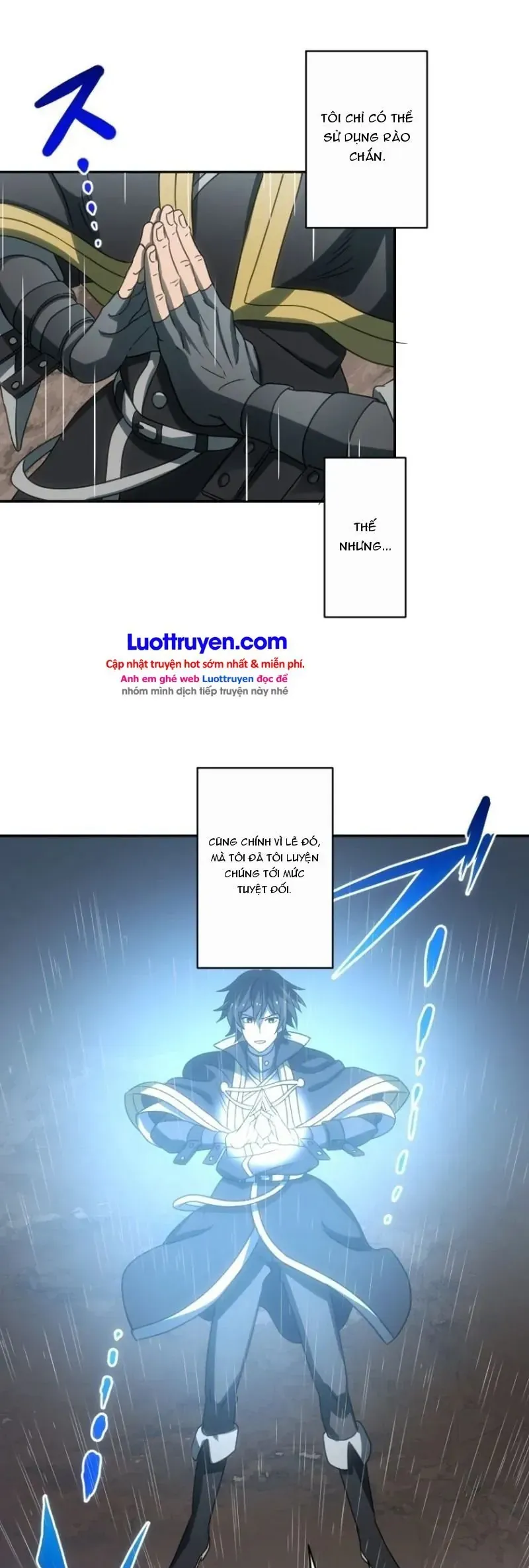 Pháp Sư Kết Giới Mạnh Nhất Bị Lưu Đày Chapter 1 - 55