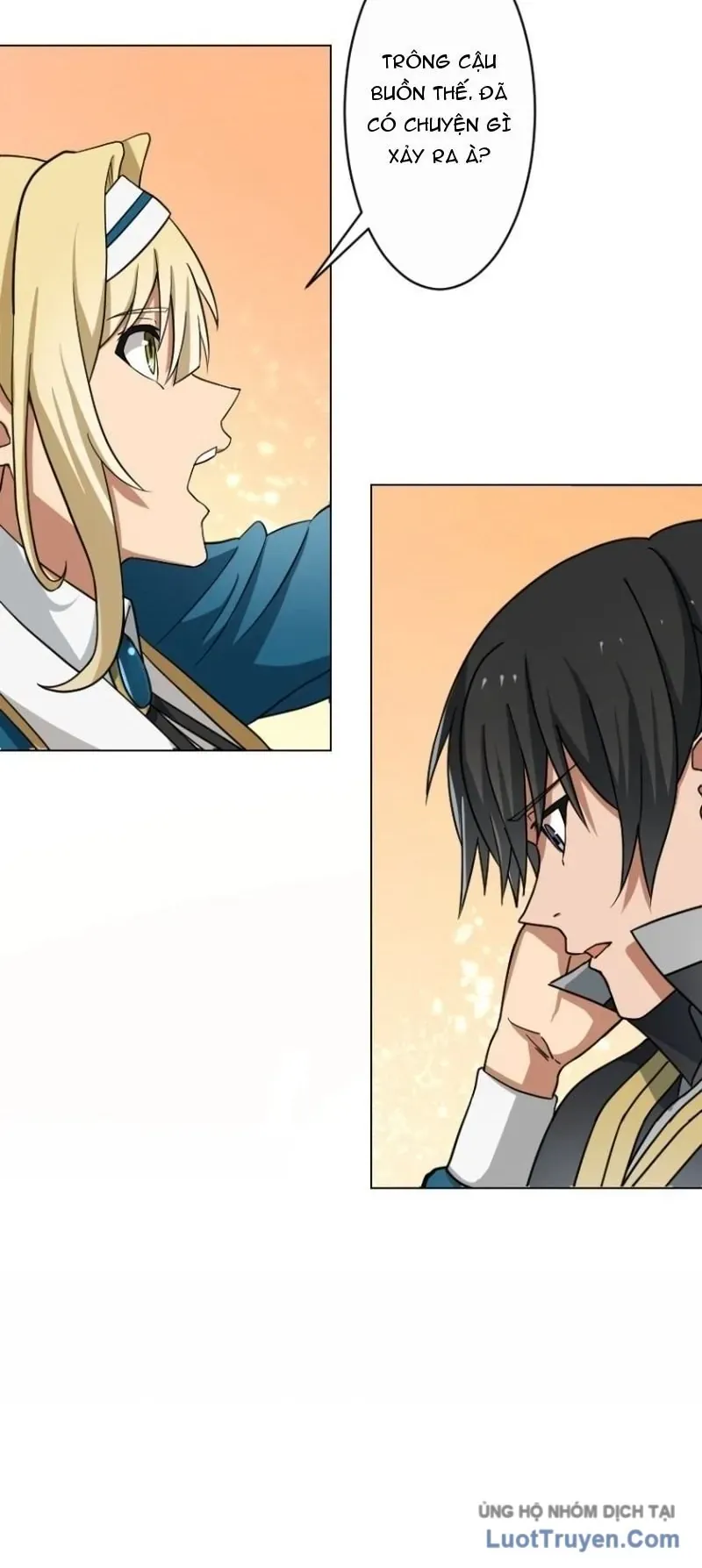 Pháp Sư Kết Giới Mạnh Nhất Bị Lưu Đày Chapter 2 - 15