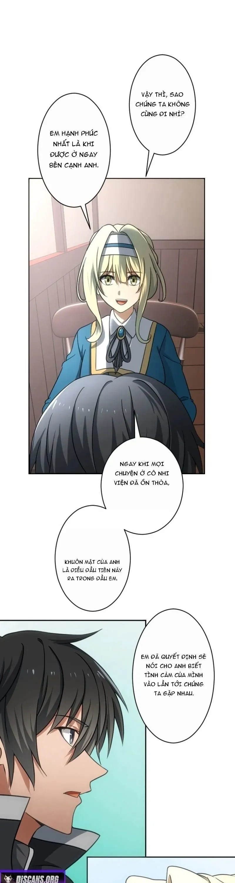 Pháp Sư Kết Giới Mạnh Nhất Bị Lưu Đày Chapter 2 - 30