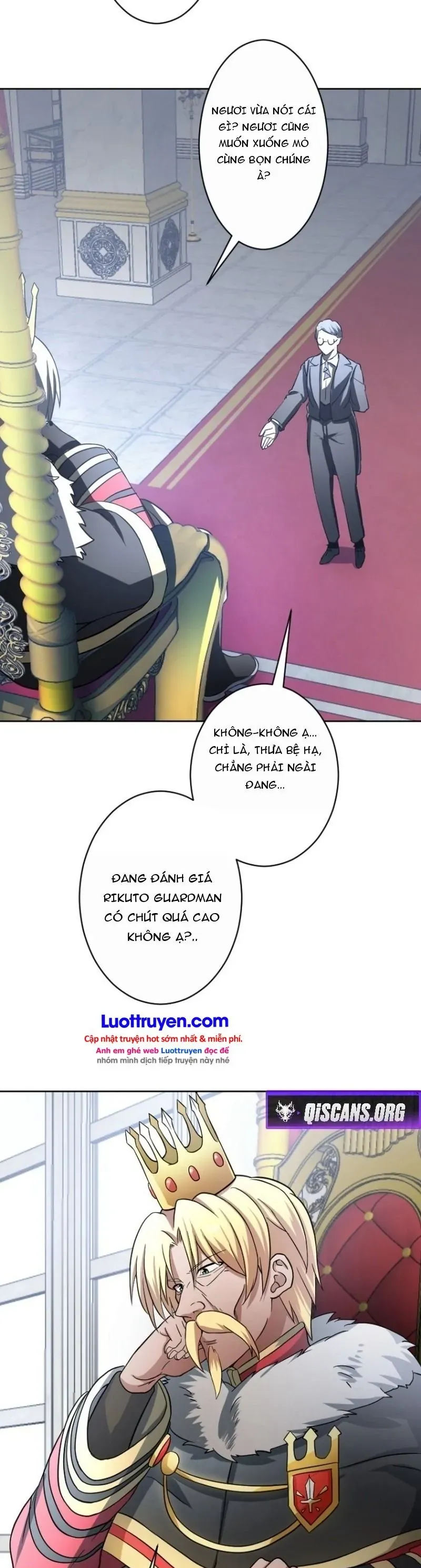 Pháp Sư Kết Giới Mạnh Nhất Bị Lưu Đày Chapter 2 - 36