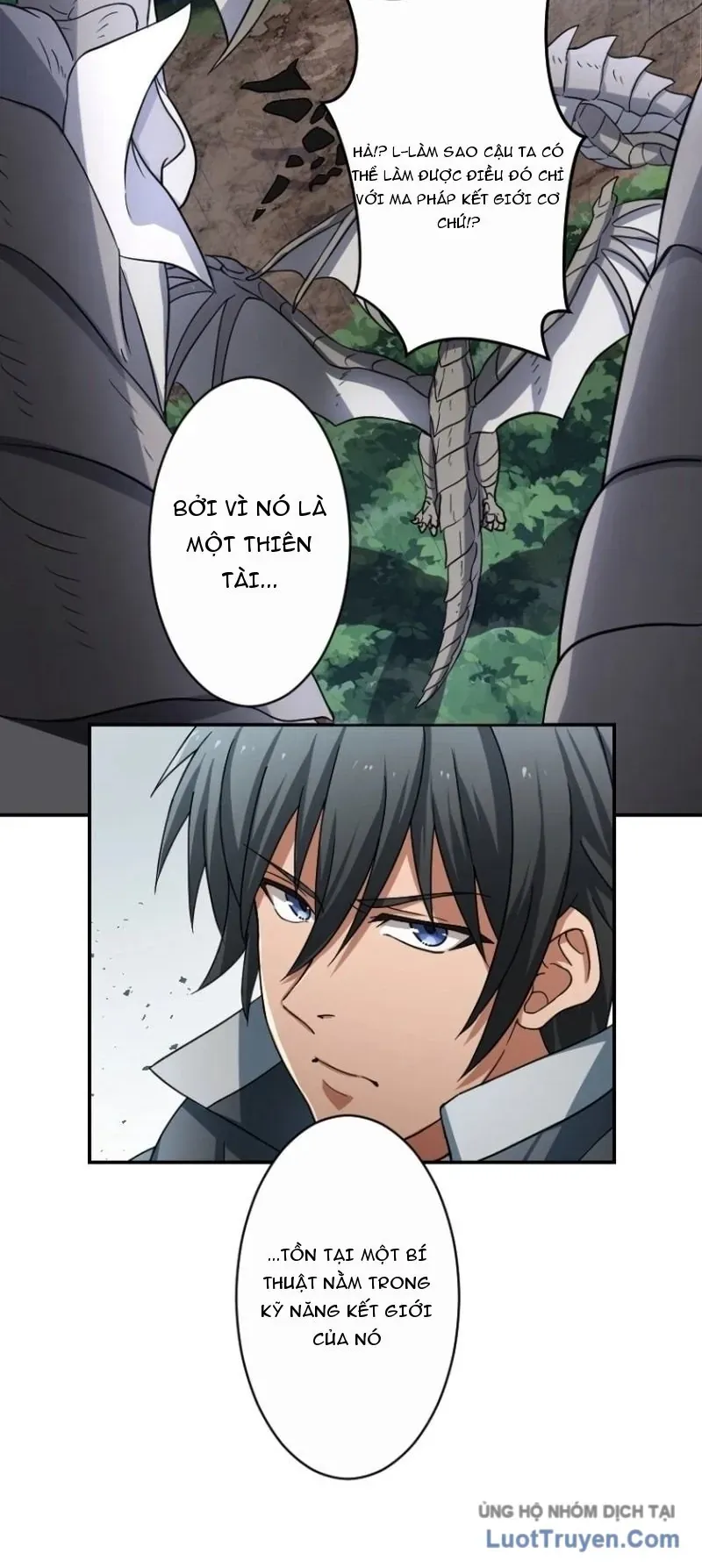 Pháp Sư Kết Giới Mạnh Nhất Bị Lưu Đày Chapter 2 - 39