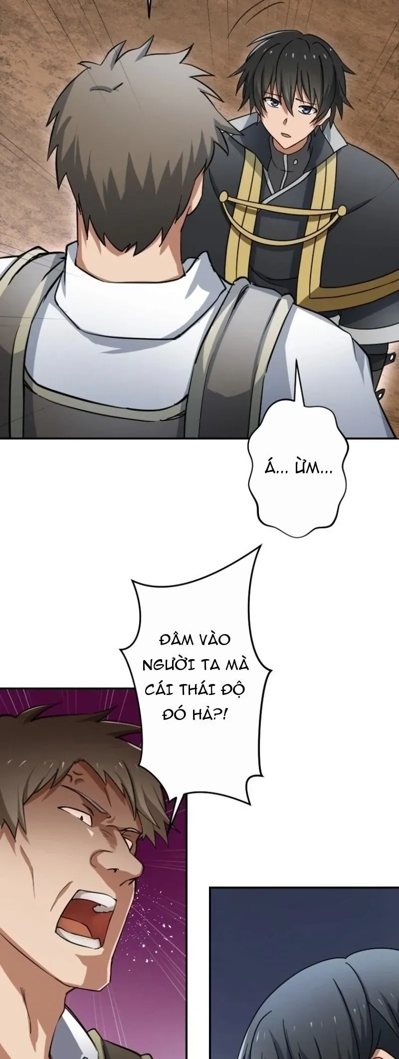 Pháp Sư Kết Giới Mạnh Nhất Bị Lưu Đày Chapter 2 - 5