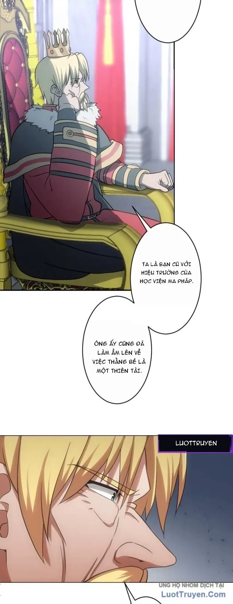Pháp Sư Kết Giới Mạnh Nhất Bị Lưu Đày Chapter 2 - 41