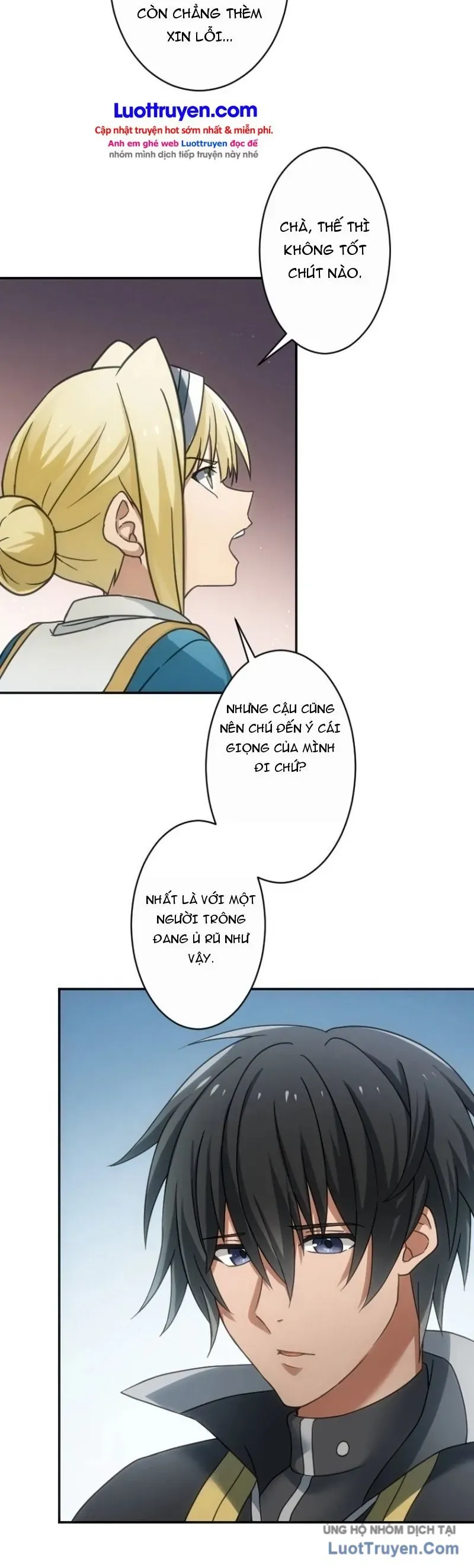 Pháp Sư Kết Giới Mạnh Nhất Bị Lưu Đày Chapter 2 - 9