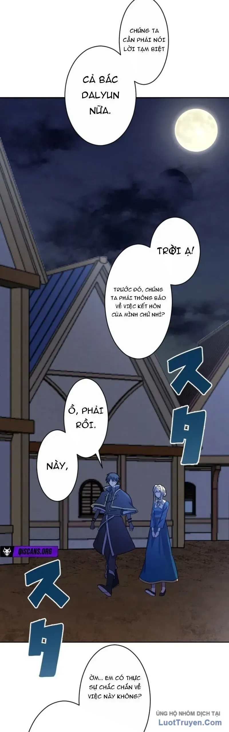 Pháp Sư Kết Giới Mạnh Nhất Bị Lưu Đày Chapter 3 - 2