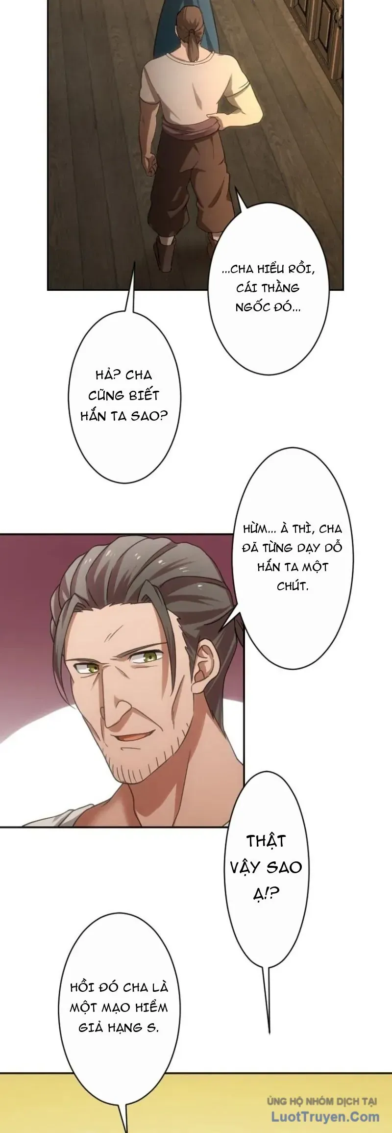 Pháp Sư Kết Giới Mạnh Nhất Bị Lưu Đày Chapter 3 - 14