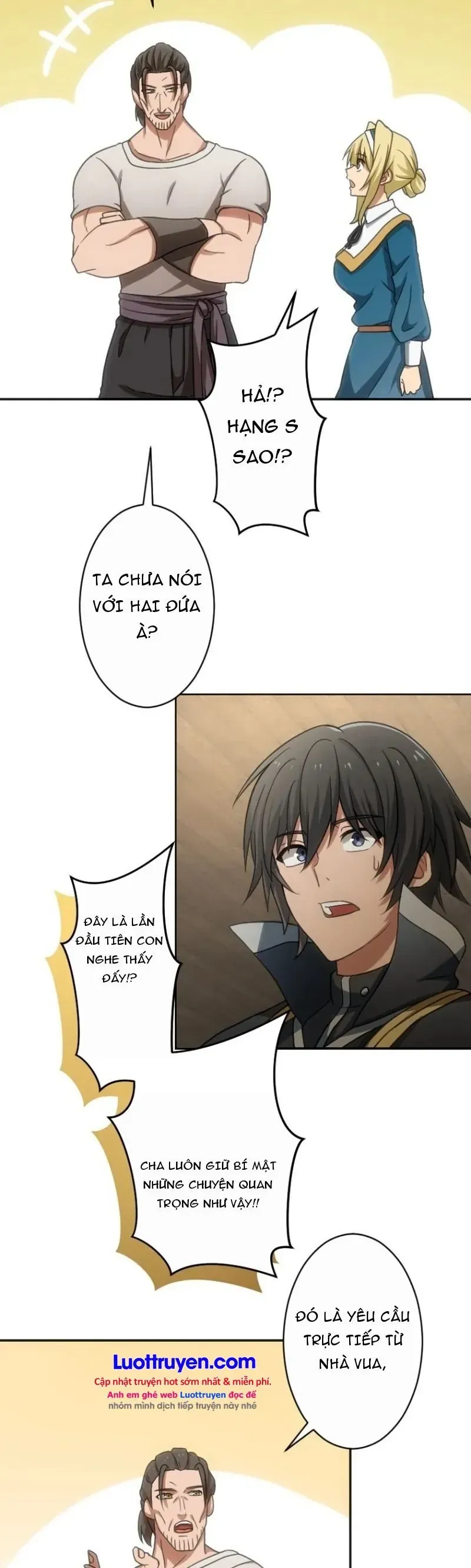 Pháp Sư Kết Giới Mạnh Nhất Bị Lưu Đày Chapter 3 - 15