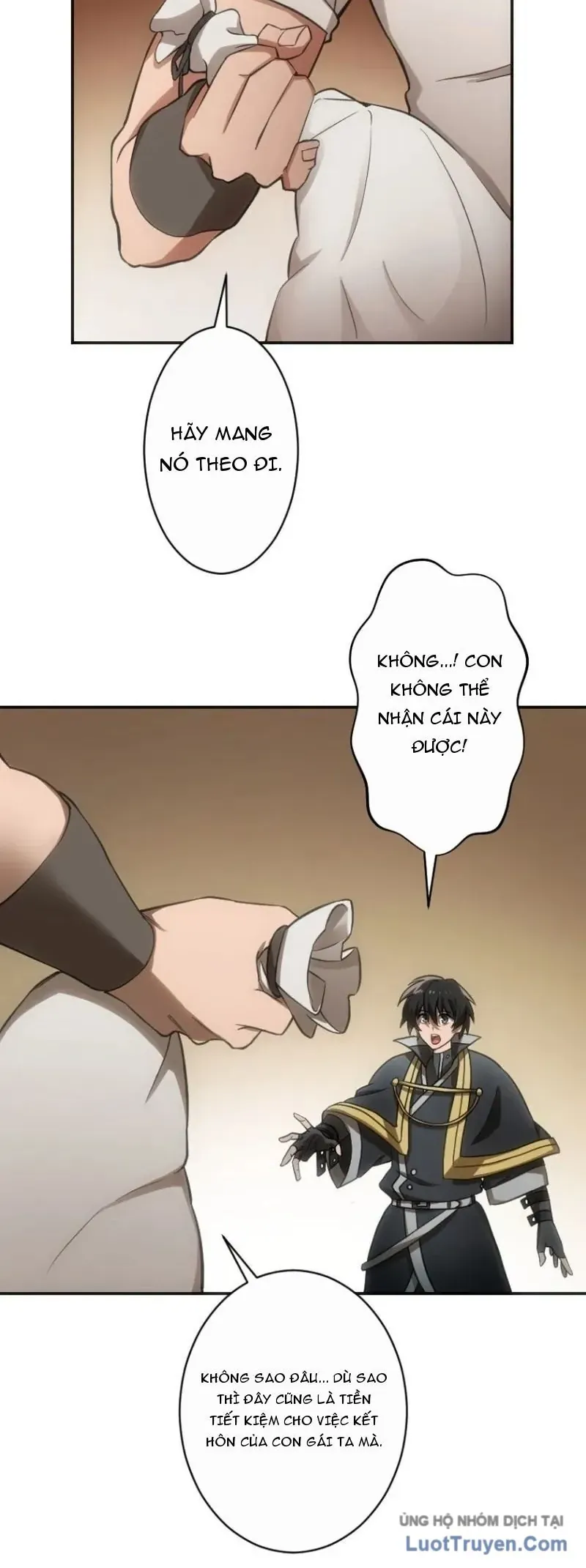 Pháp Sư Kết Giới Mạnh Nhất Bị Lưu Đày Chapter 3 - 19