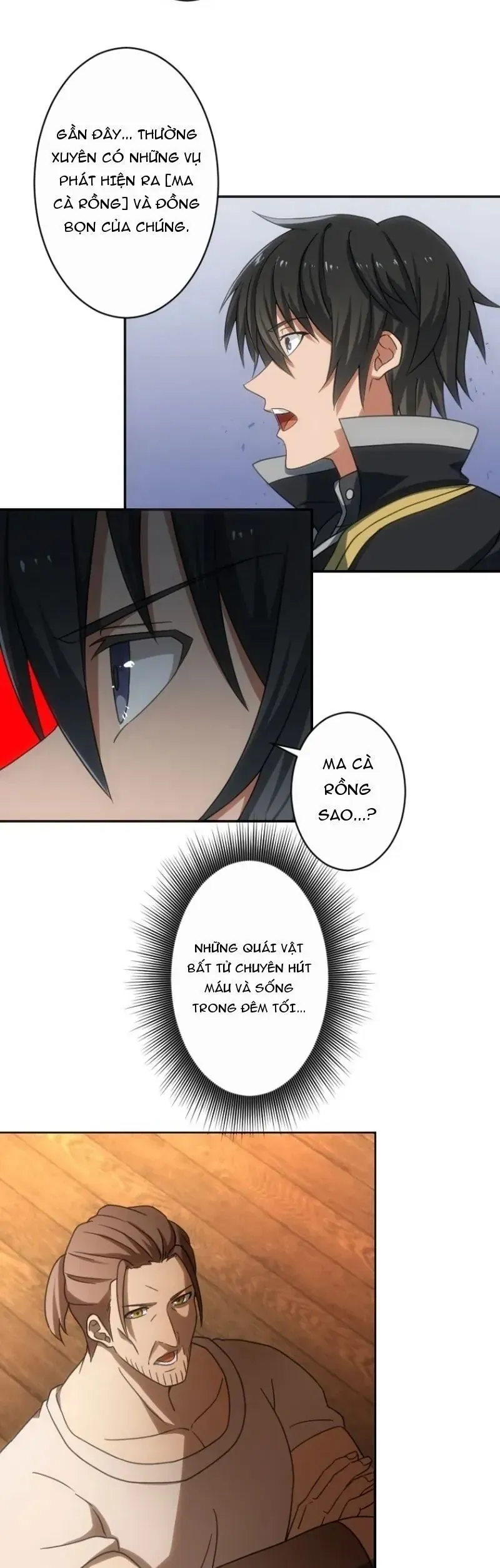 Pháp Sư Kết Giới Mạnh Nhất Bị Lưu Đày Chapter 3 - 22