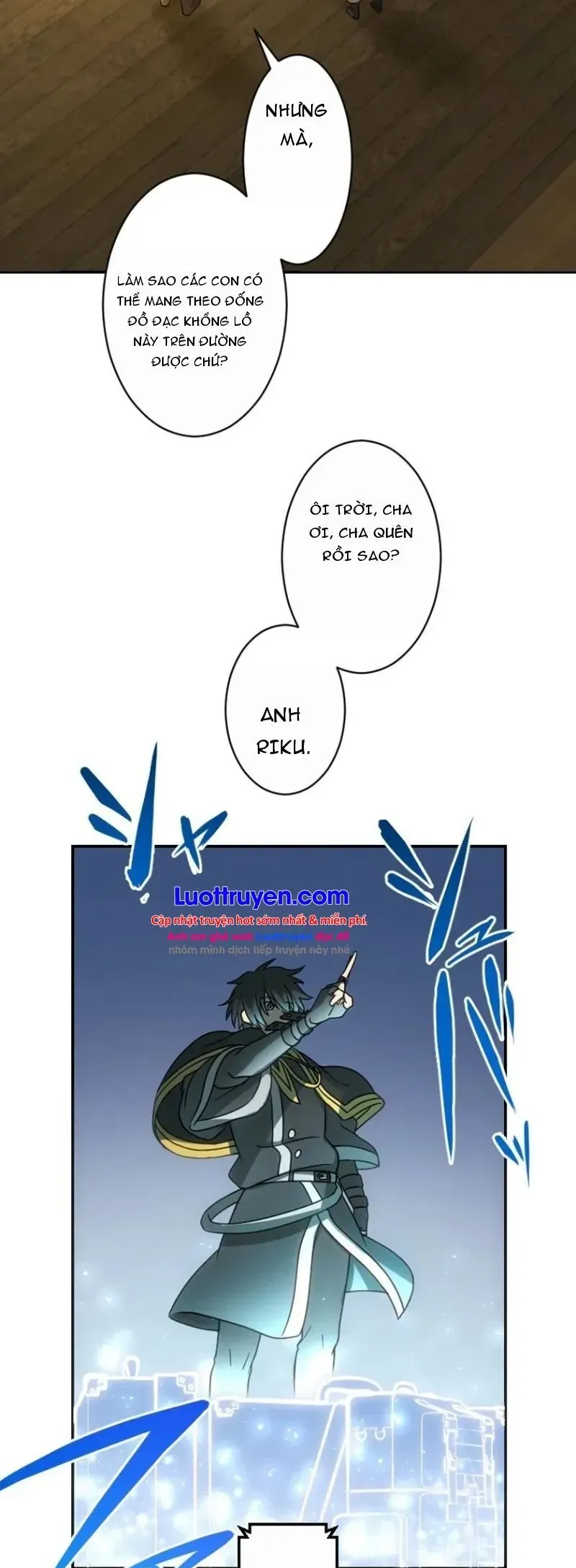 Pháp Sư Kết Giới Mạnh Nhất Bị Lưu Đày Chapter 3 - 31