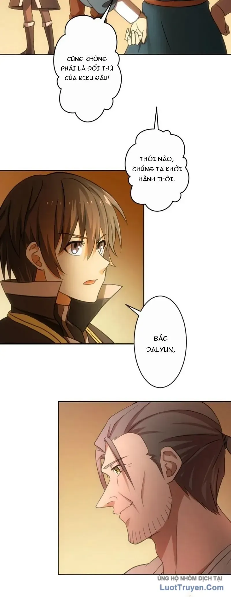 Pháp Sư Kết Giới Mạnh Nhất Bị Lưu Đày Chapter 3 - 35