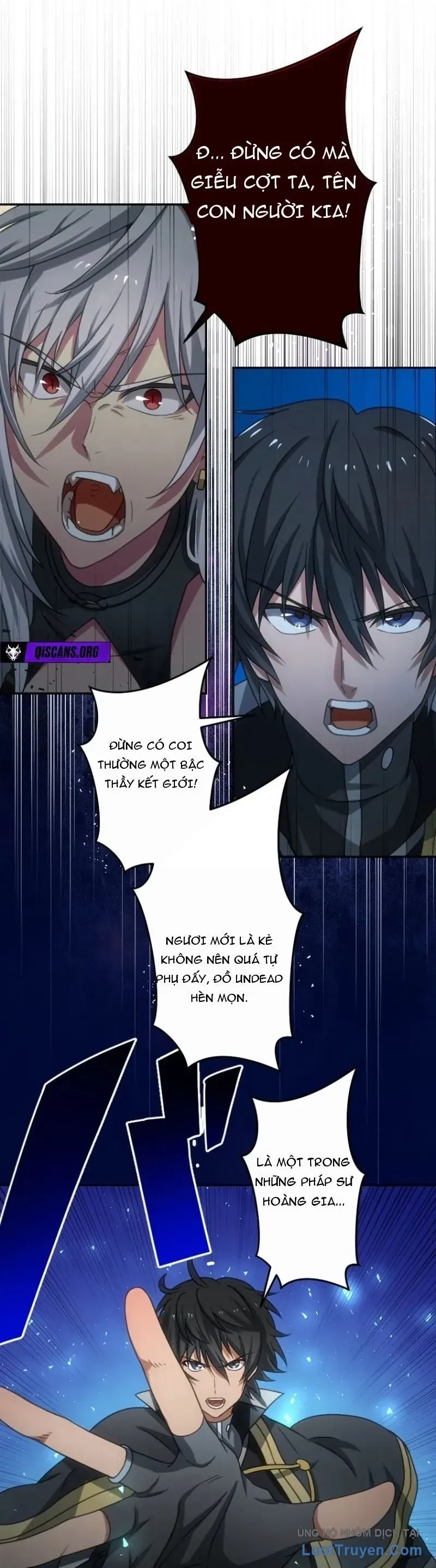 Pháp Sư Kết Giới Mạnh Nhất Bị Lưu Đày Chapter 3 - 49