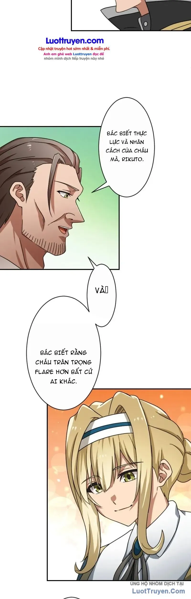 Pháp Sư Kết Giới Mạnh Nhất Bị Lưu Đày Chapter 3 - 10