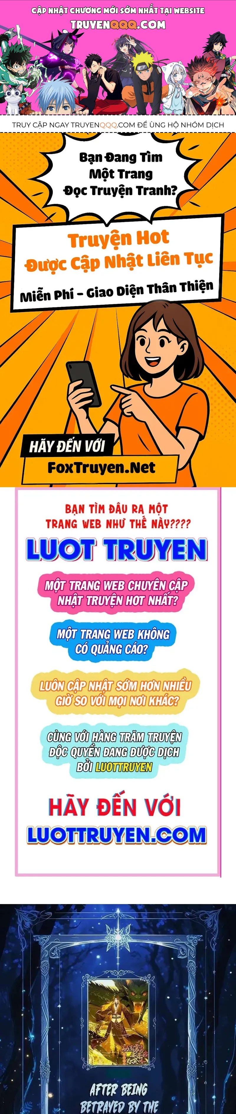 Sau Khi Bị Nữ Vương Phản Bội, Ta Thức Tỉnh Hệ Thống Cấp Thần Chapter 1 - 1