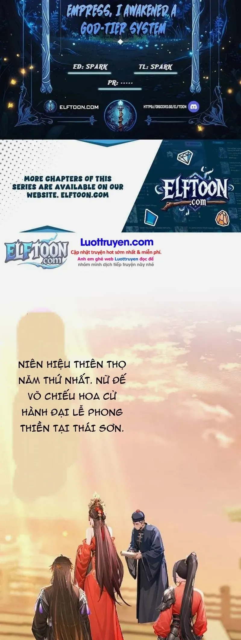 Sau Khi Bị Nữ Vương Phản Bội, Ta Thức Tỉnh Hệ Thống Cấp Thần Chapter 1 - 2