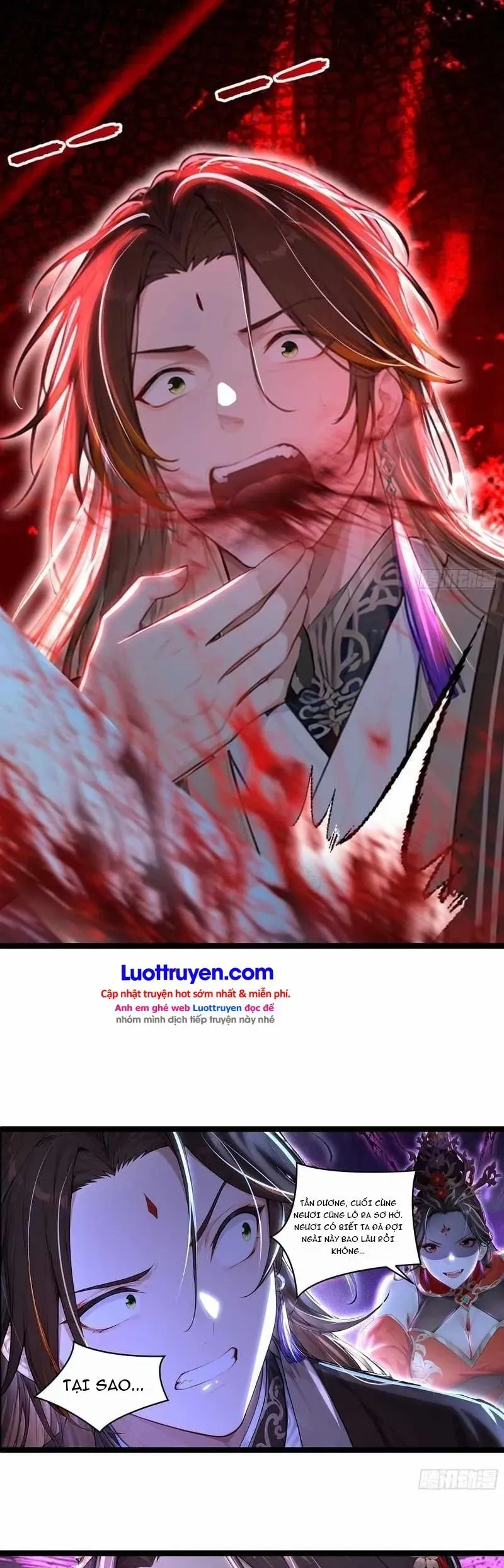 Sau Khi Bị Nữ Vương Phản Bội, Ta Thức Tỉnh Hệ Thống Cấp Thần Chapter 1 - 12