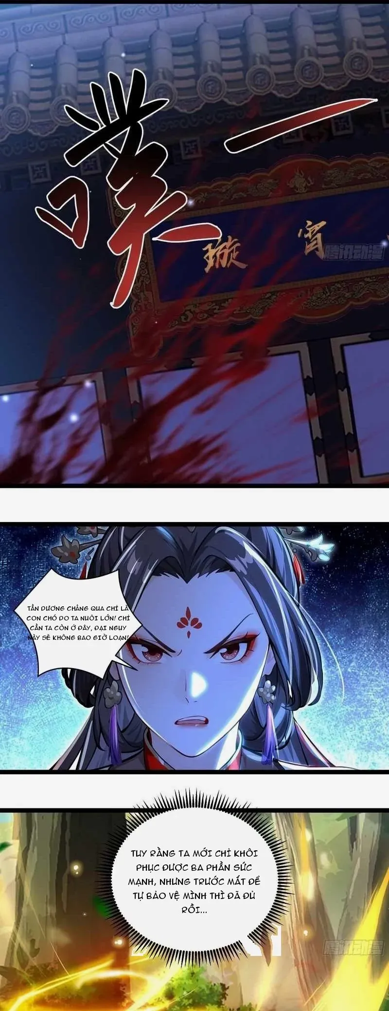 Sau Khi Bị Nữ Vương Phản Bội, Ta Thức Tỉnh Hệ Thống Cấp Thần Chapter 1 - 18