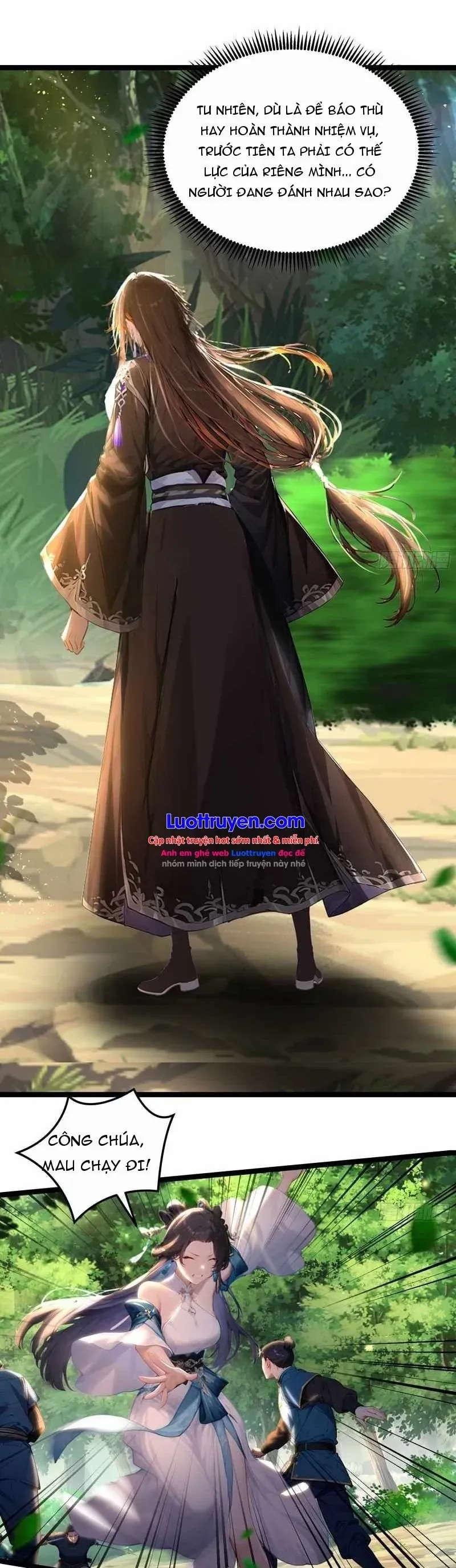 Sau Khi Bị Nữ Vương Phản Bội, Ta Thức Tỉnh Hệ Thống Cấp Thần Chapter 1 - 20