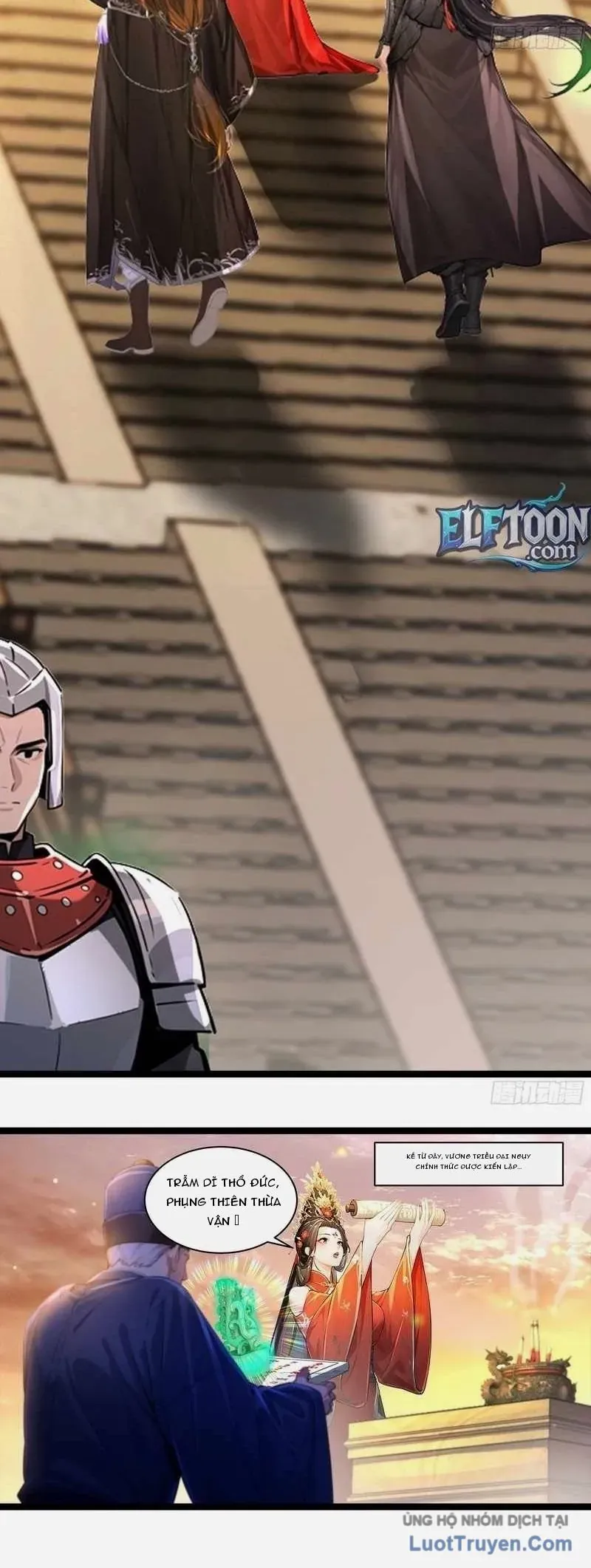 Sau Khi Bị Nữ Vương Phản Bội, Ta Thức Tỉnh Hệ Thống Cấp Thần Chapter 1 - 3