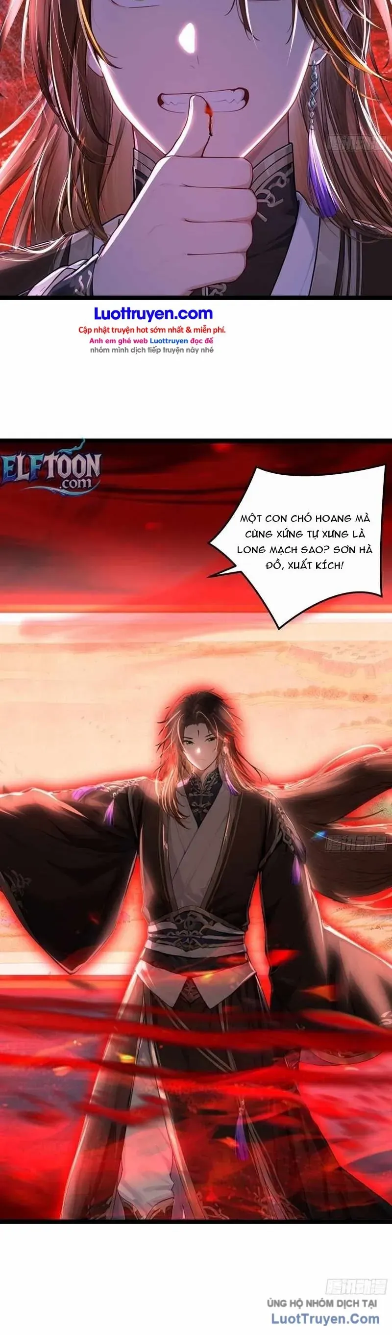 Sau Khi Bị Nữ Vương Phản Bội, Ta Thức Tỉnh Hệ Thống Cấp Thần Chapter 1 - 7