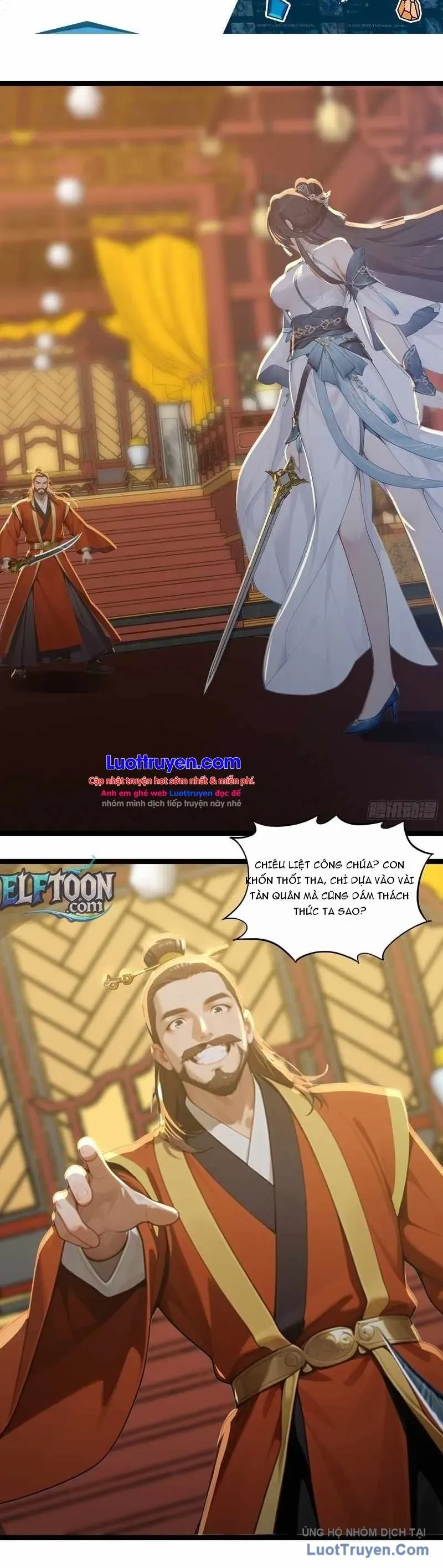 Sau Khi Bị Nữ Vương Phản Bội, Ta Thức Tỉnh Hệ Thống Cấp Thần Chapter 5 - 2