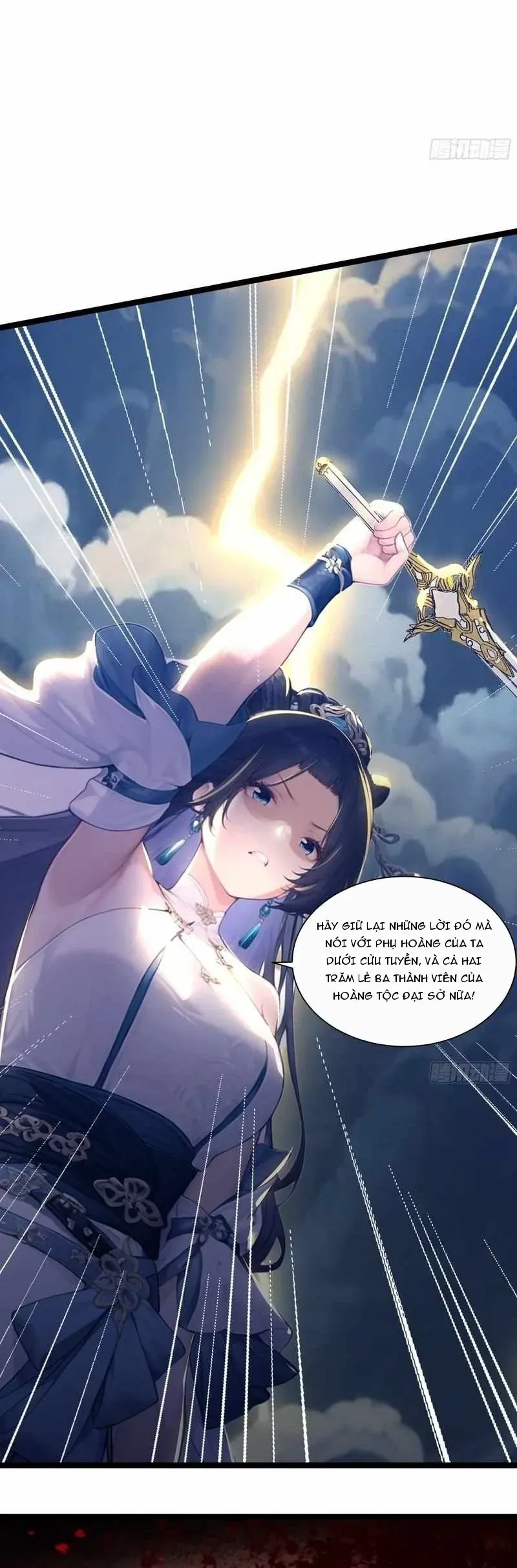 Sau Khi Bị Nữ Vương Phản Bội, Ta Thức Tỉnh Hệ Thống Cấp Thần Chapter 5 - 11