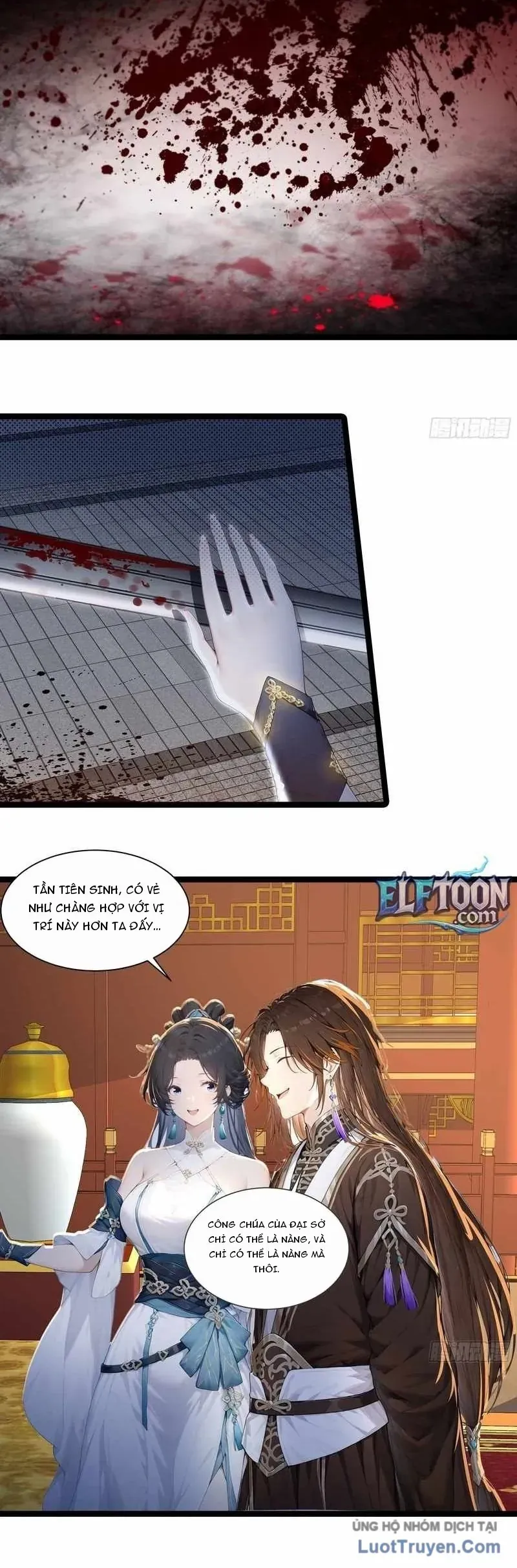 Sau Khi Bị Nữ Vương Phản Bội, Ta Thức Tỉnh Hệ Thống Cấp Thần Chapter 5 - 12