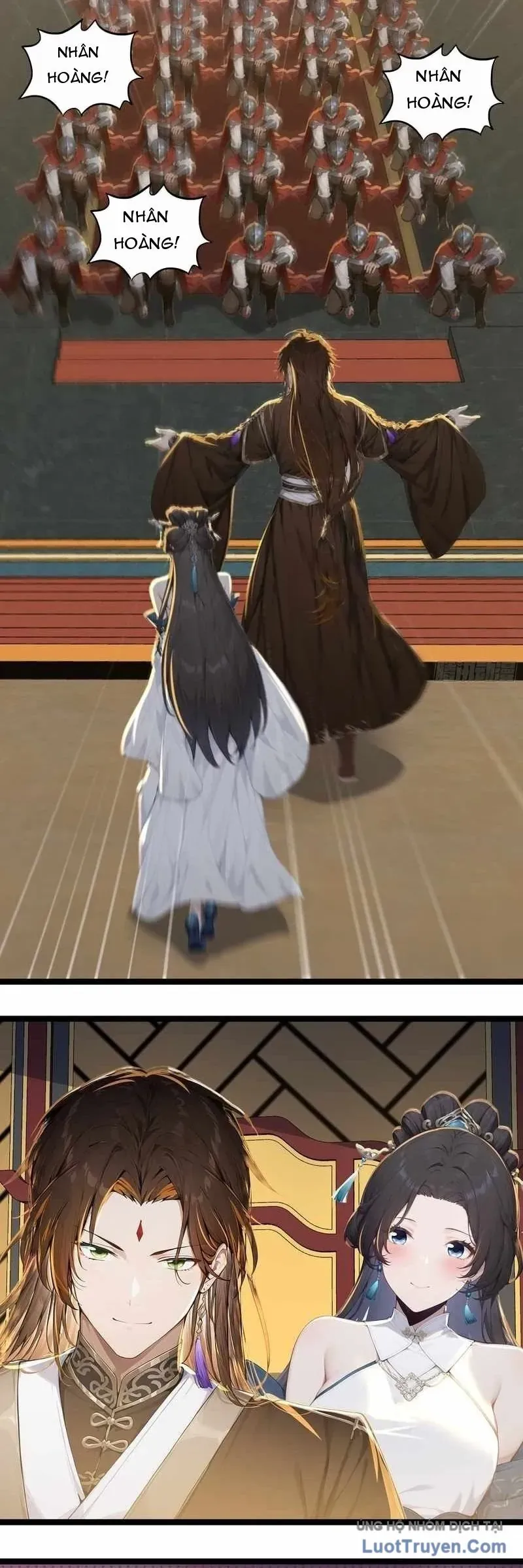 Sau Khi Bị Nữ Vương Phản Bội, Ta Thức Tỉnh Hệ Thống Cấp Thần Chapter 5 - 14