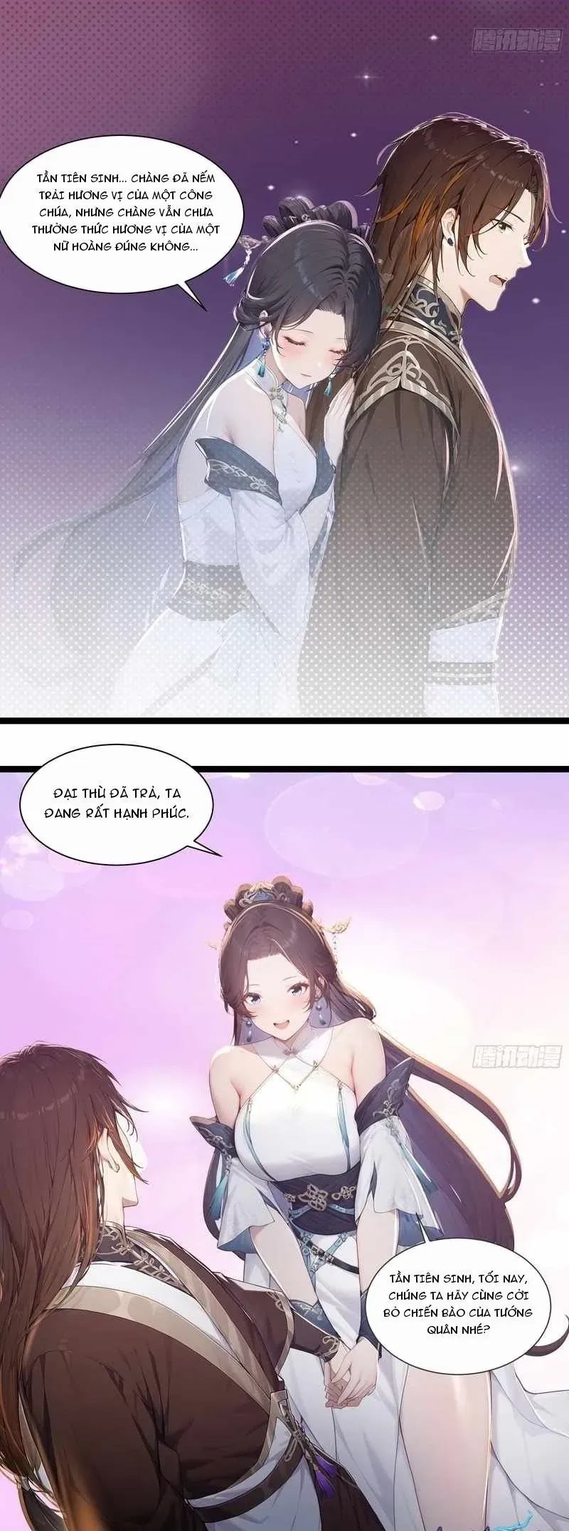 Sau Khi Bị Nữ Vương Phản Bội, Ta Thức Tỉnh Hệ Thống Cấp Thần Chapter 5 - 15