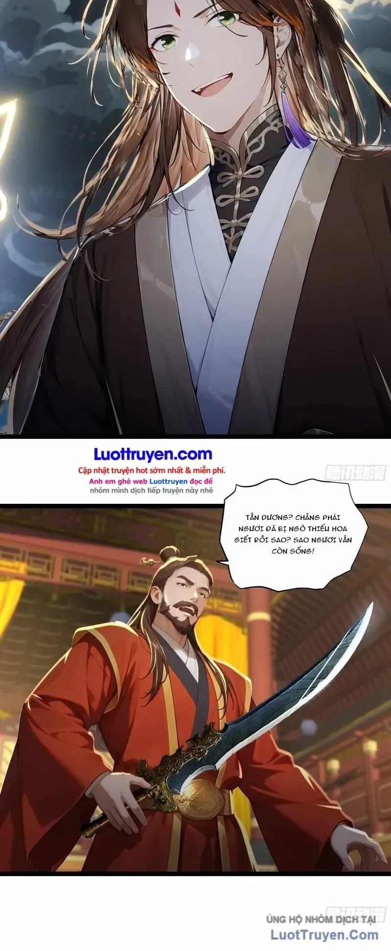 Sau Khi Bị Nữ Vương Phản Bội, Ta Thức Tỉnh Hệ Thống Cấp Thần Chapter 5 - 4