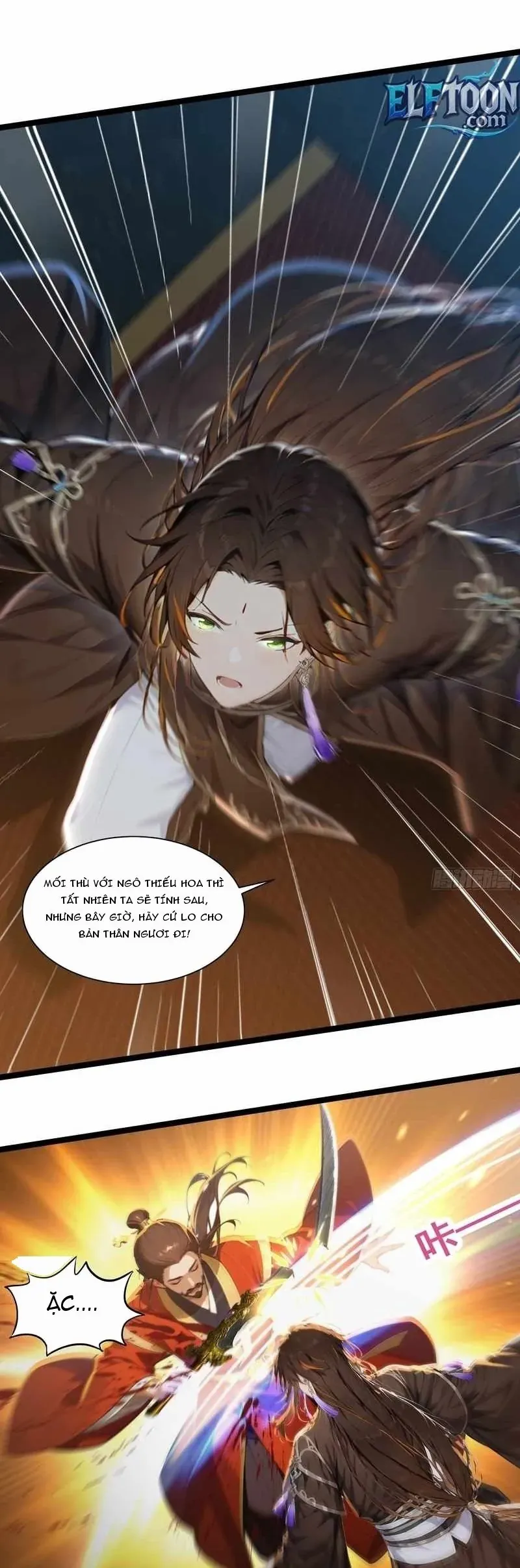 Sau Khi Bị Nữ Vương Phản Bội, Ta Thức Tỉnh Hệ Thống Cấp Thần Chapter 5 - 5