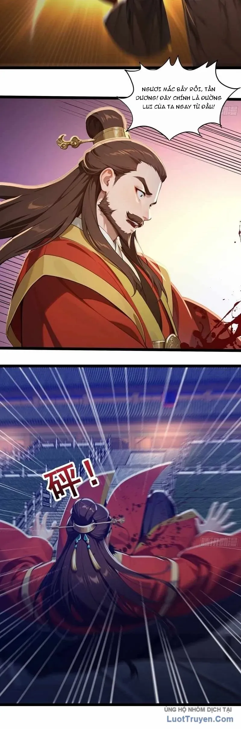 Sau Khi Bị Nữ Vương Phản Bội, Ta Thức Tỉnh Hệ Thống Cấp Thần Chapter 5 - 6