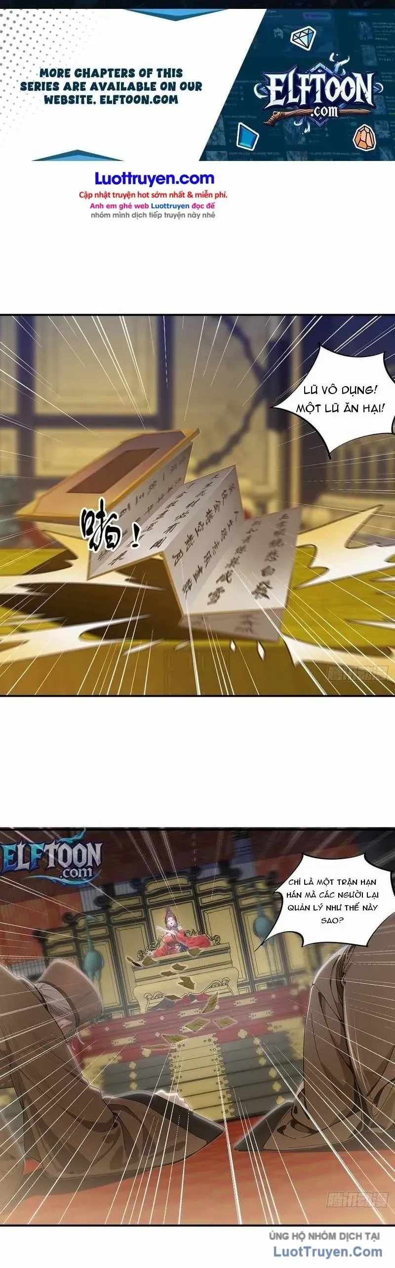 Sau Khi Bị Nữ Vương Phản Bội, Ta Thức Tỉnh Hệ Thống Cấp Thần Chapter 6 - 1