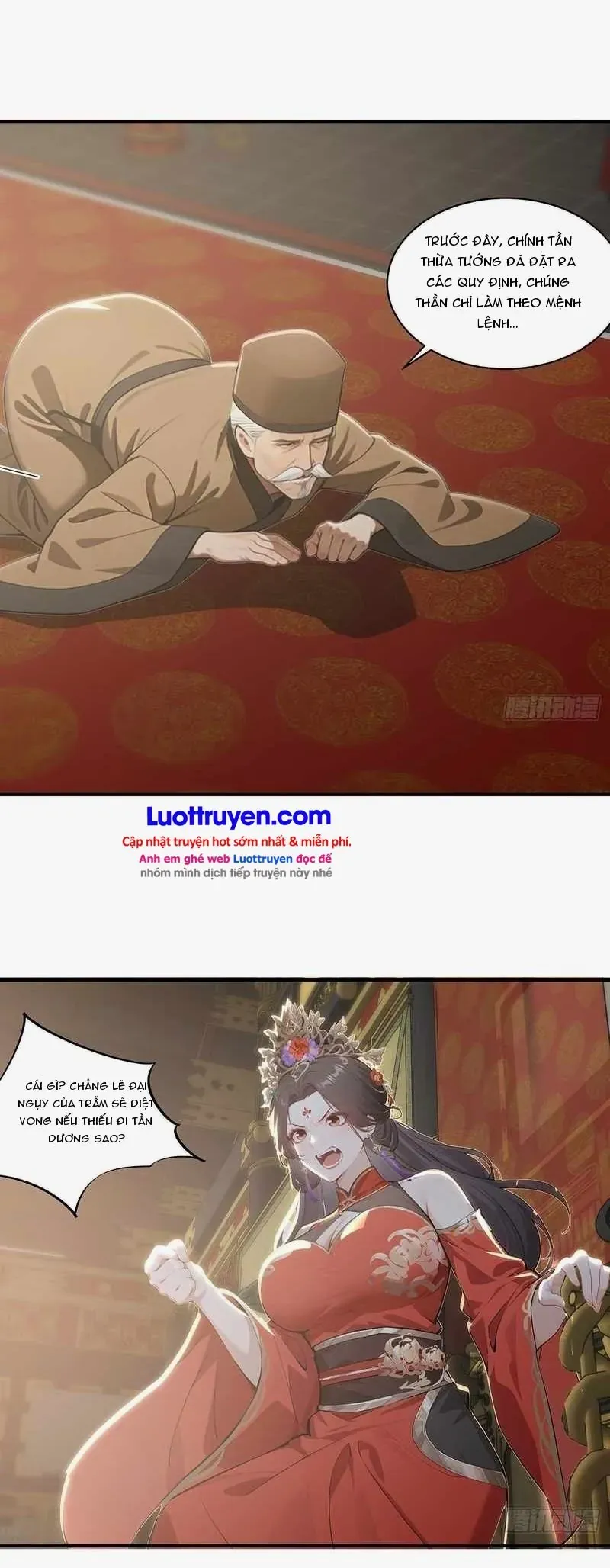 Sau Khi Bị Nữ Vương Phản Bội, Ta Thức Tỉnh Hệ Thống Cấp Thần Chapter 6 - 2