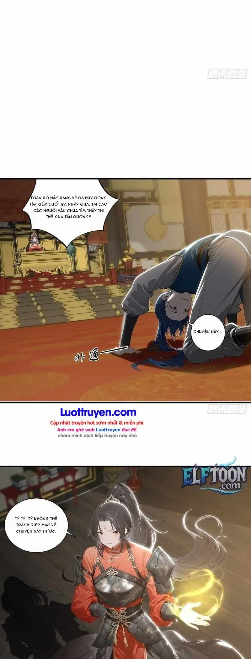 Sau Khi Bị Nữ Vương Phản Bội, Ta Thức Tỉnh Hệ Thống Cấp Thần Chapter 6 - 4