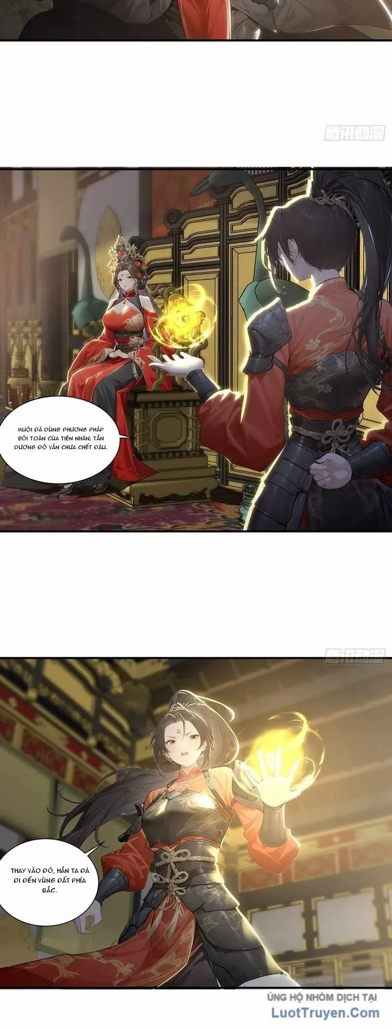 Sau Khi Bị Nữ Vương Phản Bội, Ta Thức Tỉnh Hệ Thống Cấp Thần Chapter 6 - 5