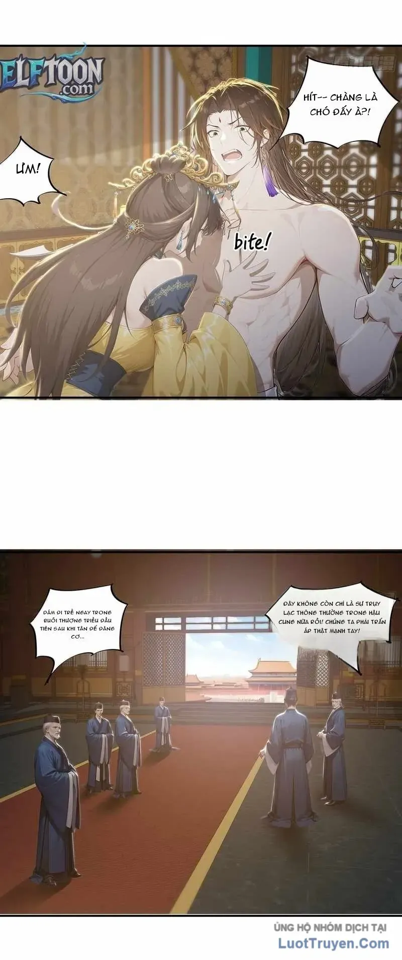 Sau Khi Bị Nữ Vương Phản Bội, Ta Thức Tỉnh Hệ Thống Cấp Thần Chapter 6 - 9