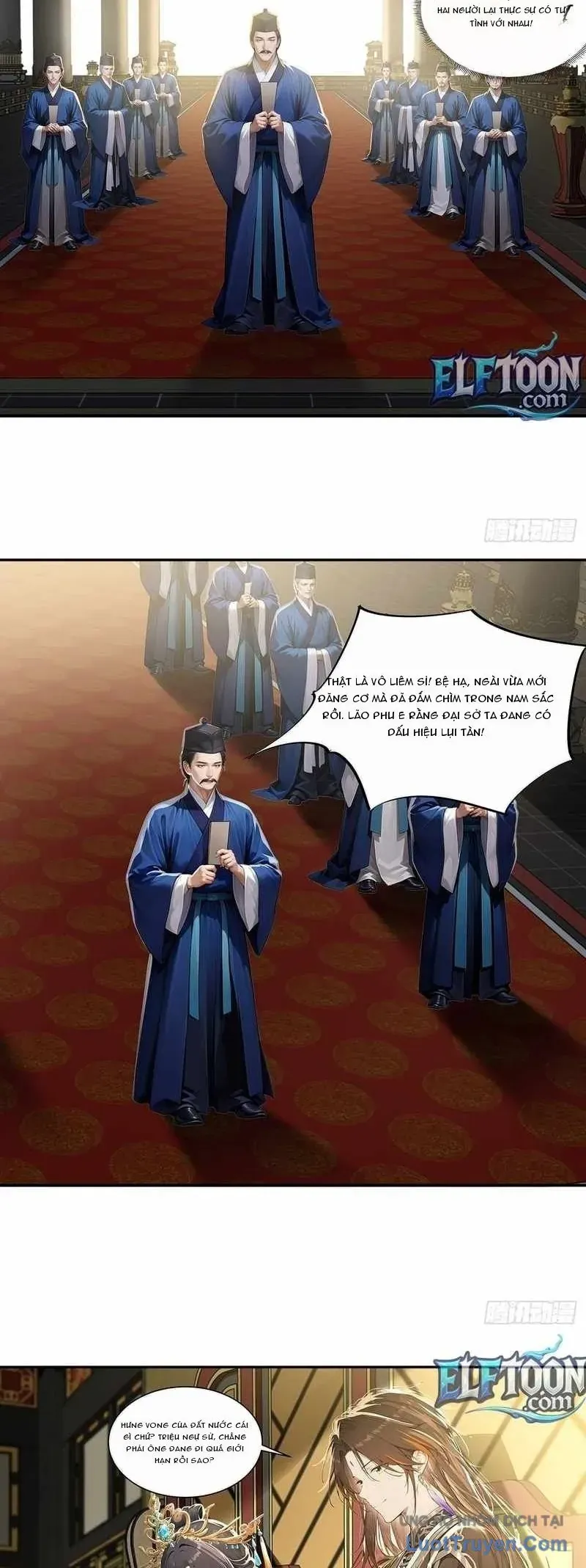 Sau Khi Bị Nữ Vương Phản Bội, Ta Thức Tỉnh Hệ Thống Cấp Thần Chapter 7 - 4